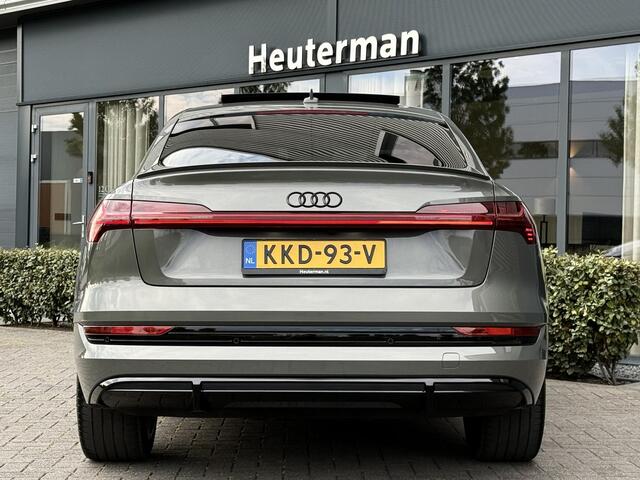 Audi e-tron Sportback 50 Quattro S Line Black Ed. Panodak / B&O/ SOH 96%