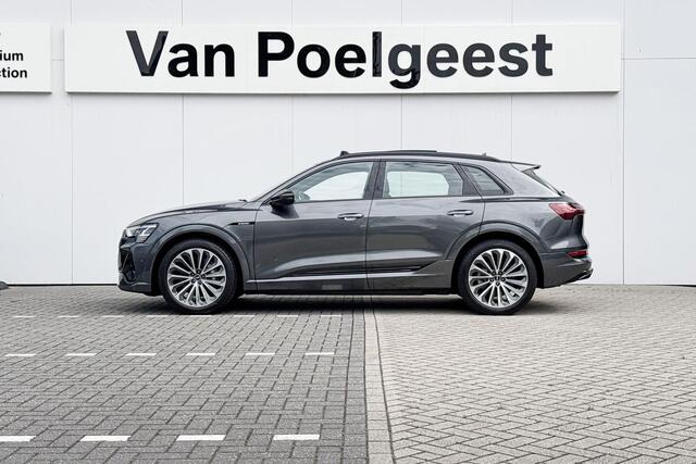 Audi e-tron 55 quattro S edition 95 kWh