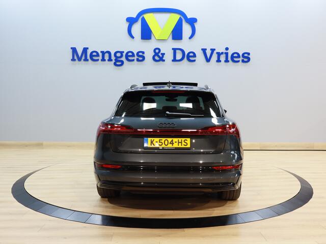 Audi e-tron 55 quattro Business edition Plus 95 kWh SOH 87% | Airco ECC | Panorama | Camera | Virtual | Memory | Adaptive Cruise | Isofix NAP