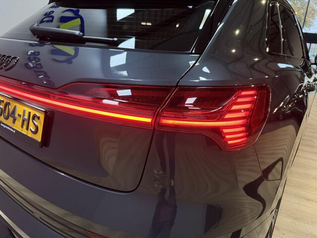 Audi e-tron 55 quattro Business edition Plus 95 kWh SOH 87% | Airco ECC | Panorama | Camera | Virtual | Memory | Adaptive Cruise | Isofix NAP