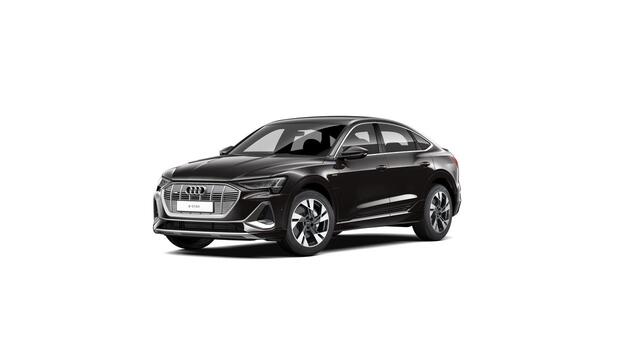 Audi e-tron 50 quattro edition 71 kWh | 313 PK | SoH 100% | Cruise control | Luchtvering | 20" LM velgen | Climate control |