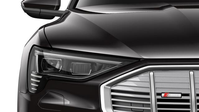 Audi e-tron 50 quattro edition 71 kWh | 313 PK | SoH 100% | Cruise control | Luchtvering | 20" LM velgen | Climate control |