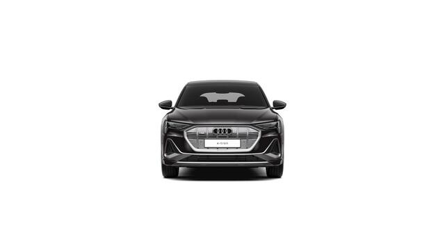 Audi e-tron 50 quattro edition 71 kWh | 313 PK | SoH 100% | Cruise control | Luchtvering | 20" LM velgen | Climate control |