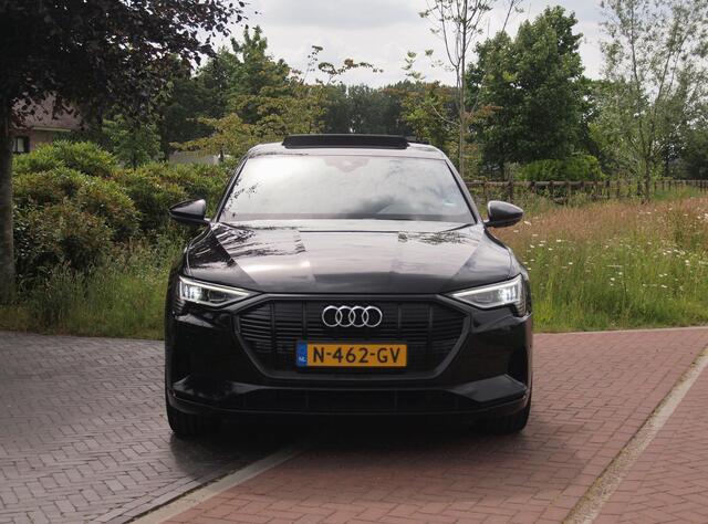 Audi e-tron Sportback 55 quattro Advanced edition Plus 95 kWh | Panoramadak | Camera | ACC | Apple Carplay | Memory stoelen |