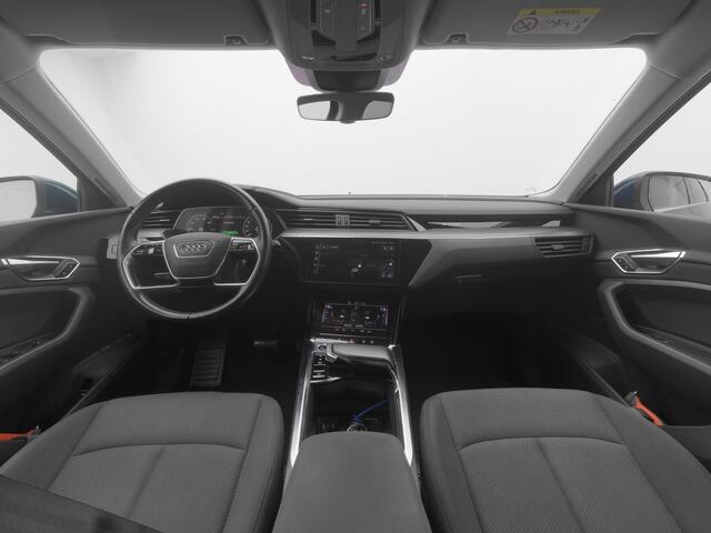 Audi e-tron Sportback 50 quattro Business edition 71 kWh | NAVI | MEMORY | LUCHTVERING