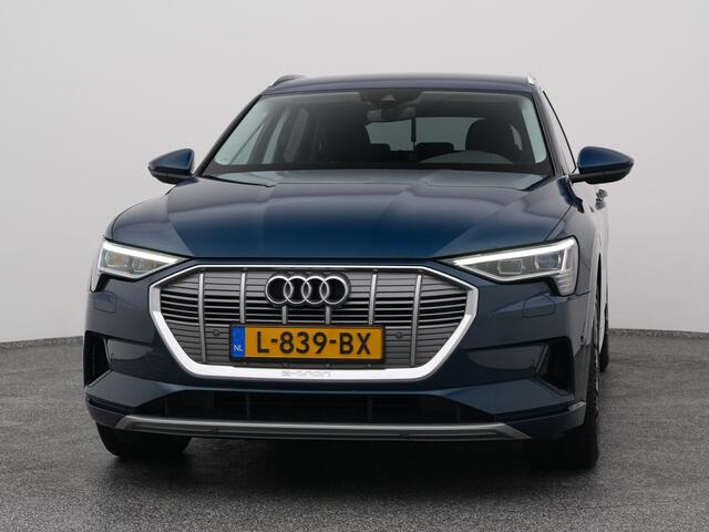Audi e-tron Sportback 50 quattro Business edition 71 kWh | NAVI | MEMORY | LUCHTVERING