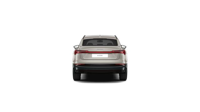 Audi e-tron Sportback 55 quattro Advanced edition 95 kWh | 408 PK | SoH 100% | Head-up display | Adaptive cruise control | S line interieur | 21" LM velgen | Climate control |