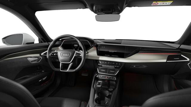 Audi e-tron GT Quattro 93 kWh Sportstoelen pro - B&O - Head up - Assistentiepakket Tour - Dynamic pakket - Adaptive air suspension - quattro met gereguleerde achteras sperdifferentieel - Privacy glas -