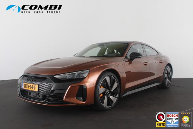 Audi e-tron GT RS 93 kWh > Carbon/Laser LED/Head-up/B&O/360°/Massage