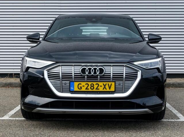 Audi e-tron 55 Quattro ProLine S I NL-Auto I 100% dealer I SOH 92,3% I Android/Apple I