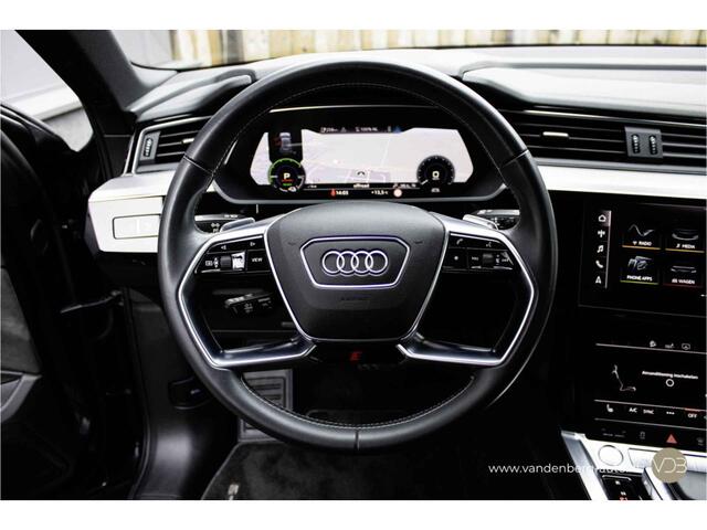 Audi e-tron 55 SOH 92% S-Line 95 kWh PANO TREKHAAK
