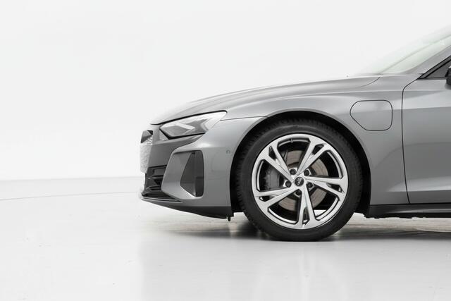 Audi e-tron GT S-LINE 93 kWh / 476 PK, Orig.NL / Incl.BTW | Pano | Leer | Apple Car Play | LED Plus - RIJKLAAR + BOVAG GARANTIE