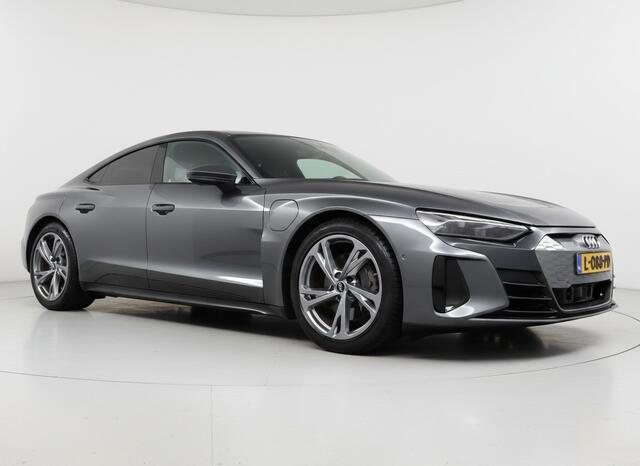 Audi e-tron GT S-LINE 93 kWh / 476 PK, Orig.NL / Incl.BTW | Pano | Leer | Apple Car Play | LED Plus - RIJKLAAR + BOVAG GARANTIE