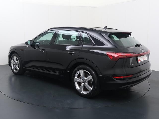 Audi e-tron 55 quattro Advanced edition Plus 95 kWh | 408 PK | SoH 100% | Adaptive cruise control | Achteruitrijcamera | Luchtvering | LED verlichting | 20" LM velgen |