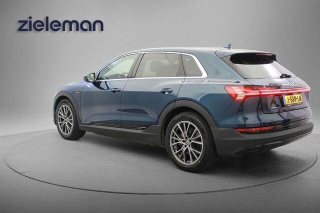 Audi e-tron 50 quattro edition 71 kWh - Carplay, Navi, Cruise, SOH 93%
