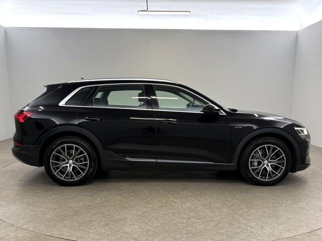 Audi e-tron 50 quattro edition 71 kWh | Snelladen | SOH 91% | Virtual | Camera | Carplay | Cruise | Keyless
