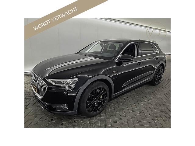 Audi e-tron 50 quattro edition 71 kWh INCL BTW / 1E Eigenaar