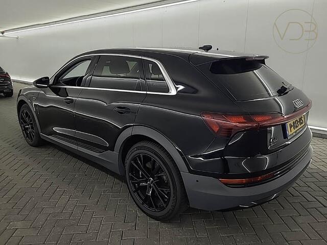 Audi e-tron 50 quattro edition 71 kWh INCL BTW / 1E Eigenaar