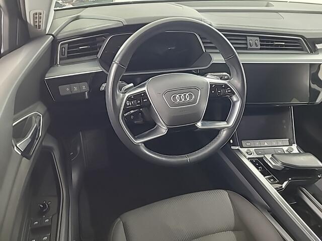 Audi e-tron 50 quattro edition 71 kWh INCL BTW / 1E Eigenaar