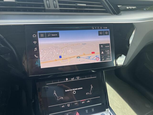 Audi e-tron 50quattroLaunch71kWh GARANTIE SOH85%16488exbtw