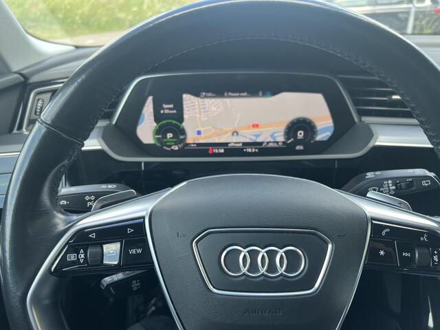 Audi e-tron 50quattroLaunch71kWh GARANTIE SOH85%16488exbtw