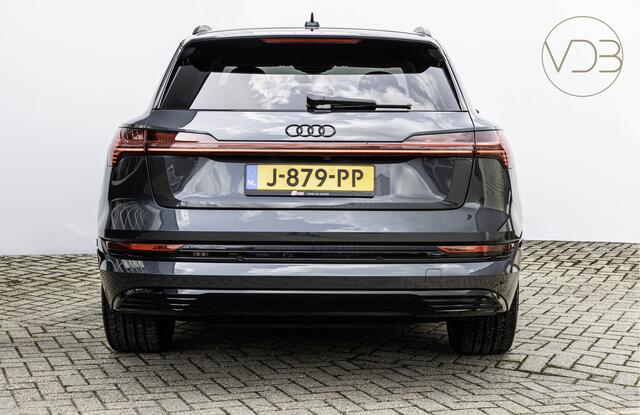Audi e-tron 50 SOH 96% Business edition 71 kWh 21inch Origineel NL INCL BTW