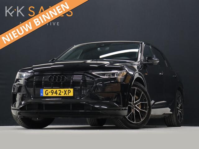 Audi e-tron e-tron 55 quattro advanced 95 kWh Sport [ADAPTIVE CRUISE, TREKHAAK AFNEEMBAAR, APPLE CARPLAY, ANDROID, MEMORY SEATS, CAMERA, VOL LEDER, STOELVERWARMING, CLIMATE, NIEUWSTAAT]