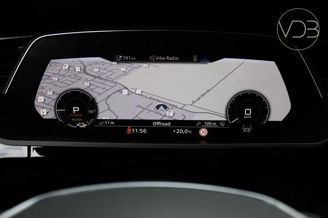 Audi e-tron 55 SOH 93% S-Line 22inch Leer Pano Origineel NL BTW