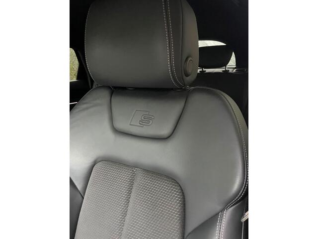 Audi e-tron Sportback 50 quattro 313pk S Edition Black