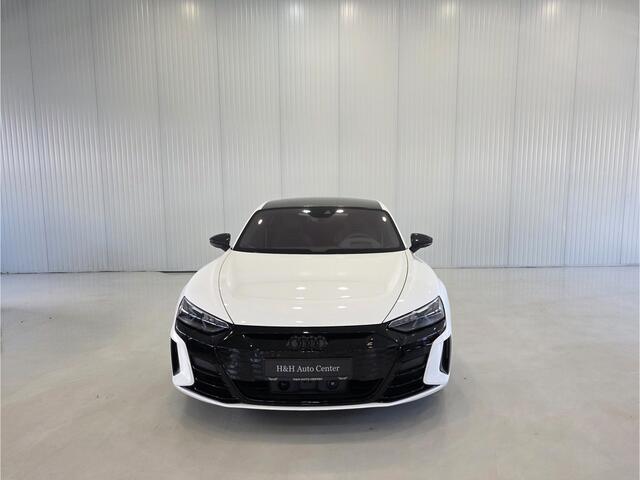Audi e-tron GT RS 93 kWh