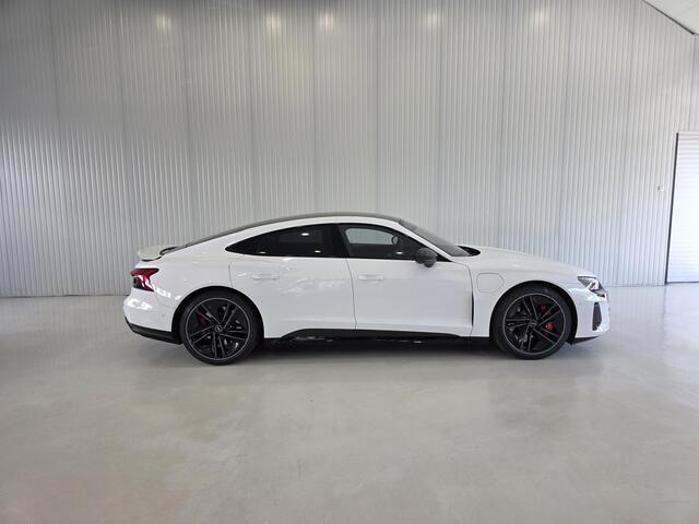 Audi e-tron GT RS 93 kWh