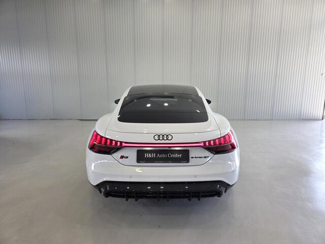 Audi e-tron GT RS 93 kWh