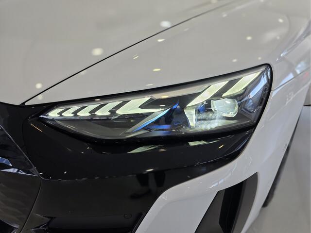 Audi e-tron GT RS 93 kWh
