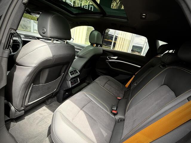Audi e-tron 55 Quattro S Black Edition/Pano/Trekhaak/SOH 96%