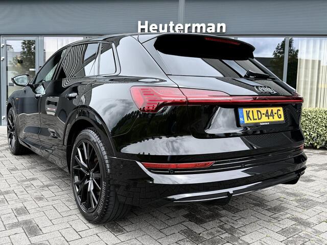 Audi e-tron 55 Quattro S Black Edit. 95 kWh RS Stoel/ SOH 98%