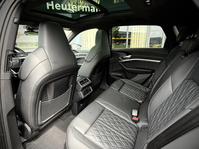 Audi e-tron 55 Quattro S Black Edit. 95 kWh RS Stoel/ SOH 98%