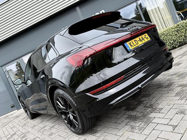 Audi e-tron 55 Quattro S Black Edit. 95 kWh RS Stoel/ SOH 98%