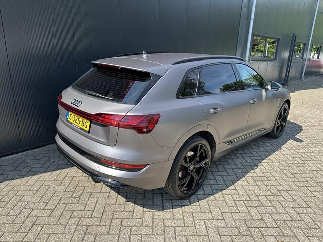 Audi e-tron 55 quattro S edition 95 kWh | SOH 96.3%