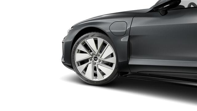 Audi e-tron GT 93 kWh B&O - Head up - Adaptive Cruise Assist - Sportstoelen pro - Elektrisch verstelbare stoelen - Privacy glas - Adaptive air suspension - Assistentiepakket 'Tour' -