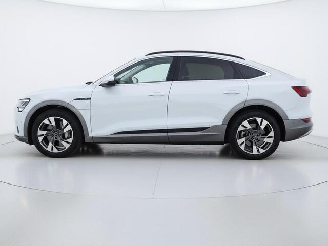 Audi e-tron Sportback 55 quattro Business edition 95 kWh | Clima | Cruise | Multimedia/Navi | Suur/-stoelverwarming| PDC + Camera |