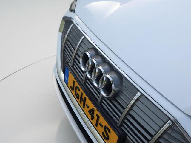 Audi e-tron Sportback 55 quattro Business edition 95 kWh | Clima | Cruise | Multimedia/Navi | Suur/-stoelverwarming| PDC + Camera |