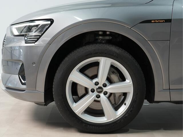 Audi e-tron 55 quattro Advanced Ed. 95 kWh | Camera | Elektr.Stoel | Luchtvering | Full-LED 35