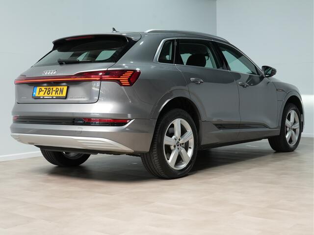 Audi e-tron 55 quattro Advanced Ed. 95 kWh | Camera | Elektr.Stoel | Luchtvering | Full-LED 35