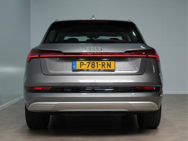 Audi e-tron 55 quattro Advanced Ed. 95 kWh | Camera | Elektr.Stoel | Luchtvering | Full-LED 35