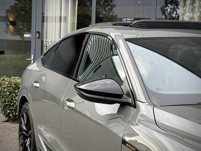 Audi e-tron Sportback 50 Quattro S Black edition Pano/ Trekhaak/ 95% SOH