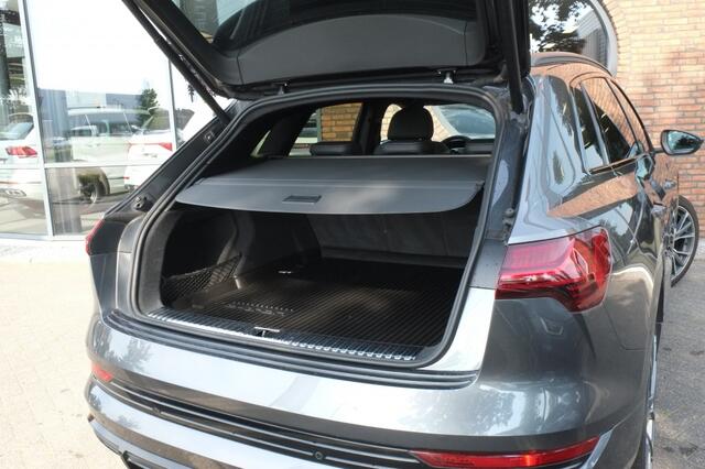 Audi e-tron e-tron 50 quattro S-LINE | SOH 99% | Panoramadak | El stoelen