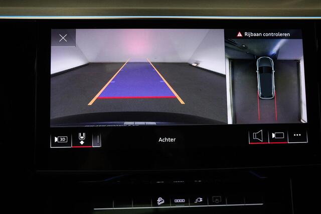 Audi e-tron 55 quattro Advanced edition 95 kWh | SOH 98% | PANORAMADAK | B&O DAB | 360 CAMERA | TREKHAAK | 21"