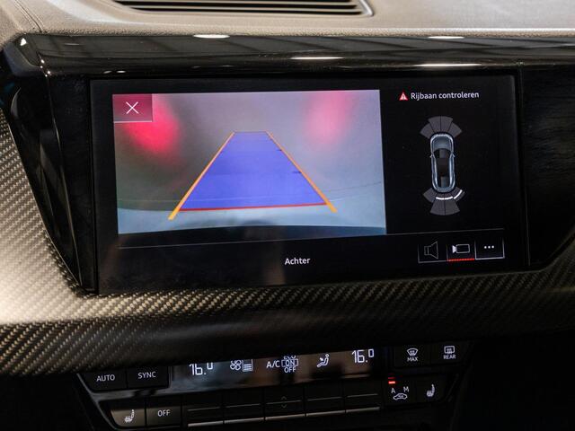 Audi e-tron GT 93 kWh / 476pk / Leder / Bang & Olufsen / Achteruitrij camera /