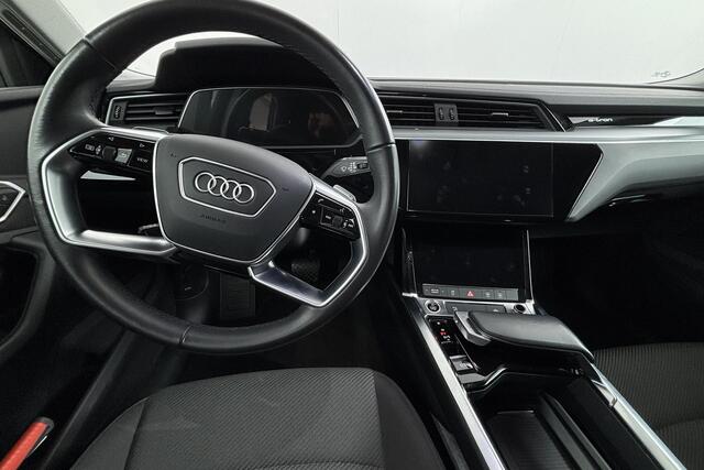 Audi e-tron 55 quattro edition 95 kWh SOH 92% / 1E EIGENAAR