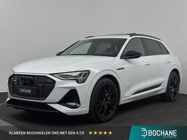 Audi e-tron 55 quattro S edition 95 kWh | Pano | Memory | 2x S-line |